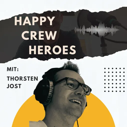 Bild: Redner Thorsten Jost veröffentlicht neuen Podcast