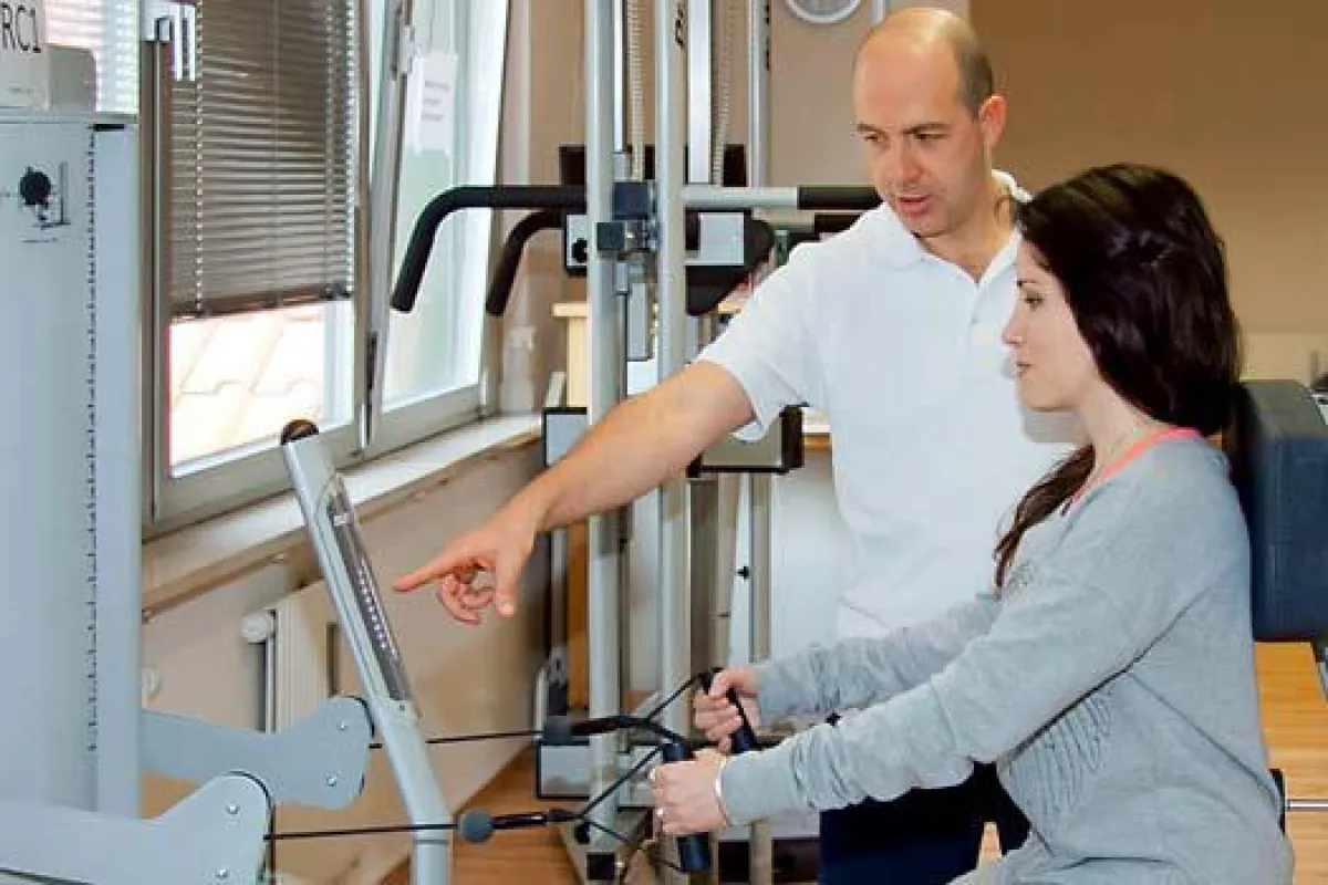 Therapie Zentrum München