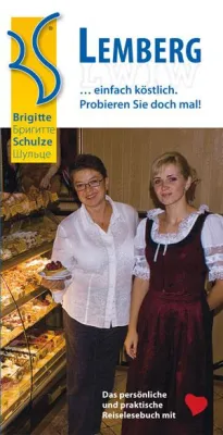 Bild: Zur Fußballeuropameisterschaft 2012 nach Lemberg – amüsantes, lehrreiches Reiselesebuch