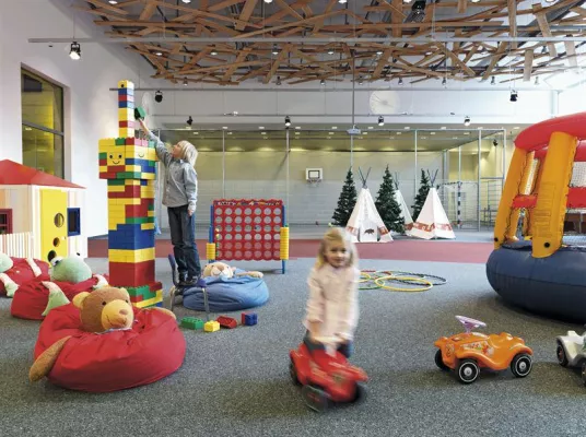 Bild: Osterferien und Familienzeit im neuen Nationalpark Schwarzwald