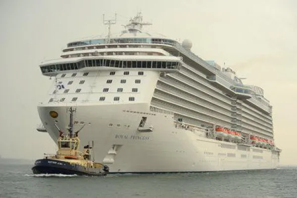 Bild: Princess Cruises bietet Mitfahrtarife auf rund 400 Kreuzfahrten