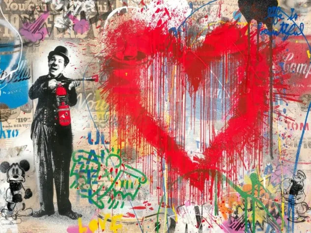 Bild: Mr. Brainwash eröffnet Museum in Los Angeles - GALERIE FRANK FLUEGEL