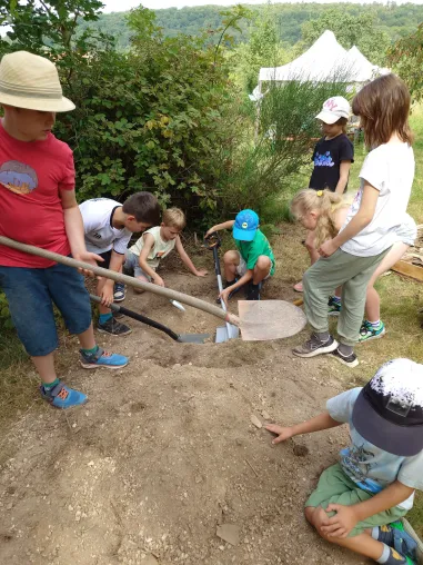 Bild: Auch Ecokids Ferien müssen enden - nach den Ferien ist vor den Ferien