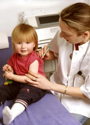 Bild: Impfungen schützen und können Leben retten -Eine der größten Errungenschaften der Medizin