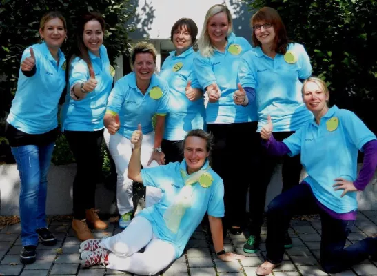 Bild: ACCOR Welcome Day 2012 in München: 90 neue Auszubildende bei Sofitel, Pullman, Novotel, Mercure und ibis