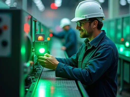 Null-Fehler-Strategie: Der Schlüssel zu höchster Qualität und Effizienz in der Produktion Bild: Null-Fehler-Strategie: Der Schlüssel zu höchster Qualität und Effizienz in der Produktion