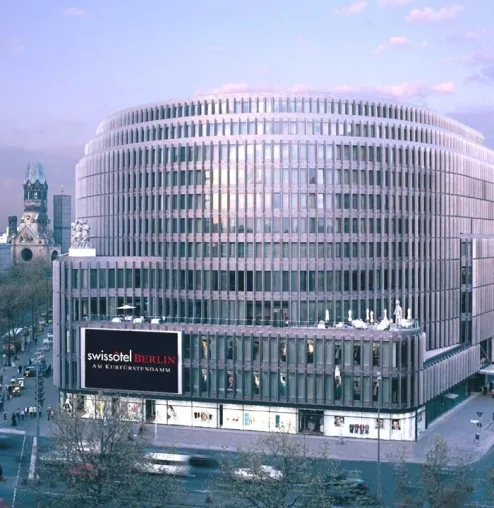 Swissotel Berlin auf Platz 13 weltweit im Tripadvisor Traveler's Choice Award 2008 Bild: Swissotel Berlin auf Platz 13 weltweit im Tripadvisor Traveler's Choice Award 2008