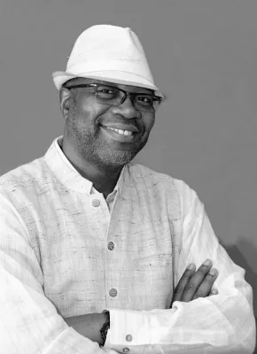 November Reihe an der TU Graz | Luyanda Mpahlwa Bild: November Reihe an der TU Graz | Luyanda Mpahlwa