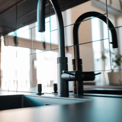 Bild: Küchen-Update ohne Komplettumbau: Rückwandtausch als schnellster Wow-Effekt in der Modernisierung