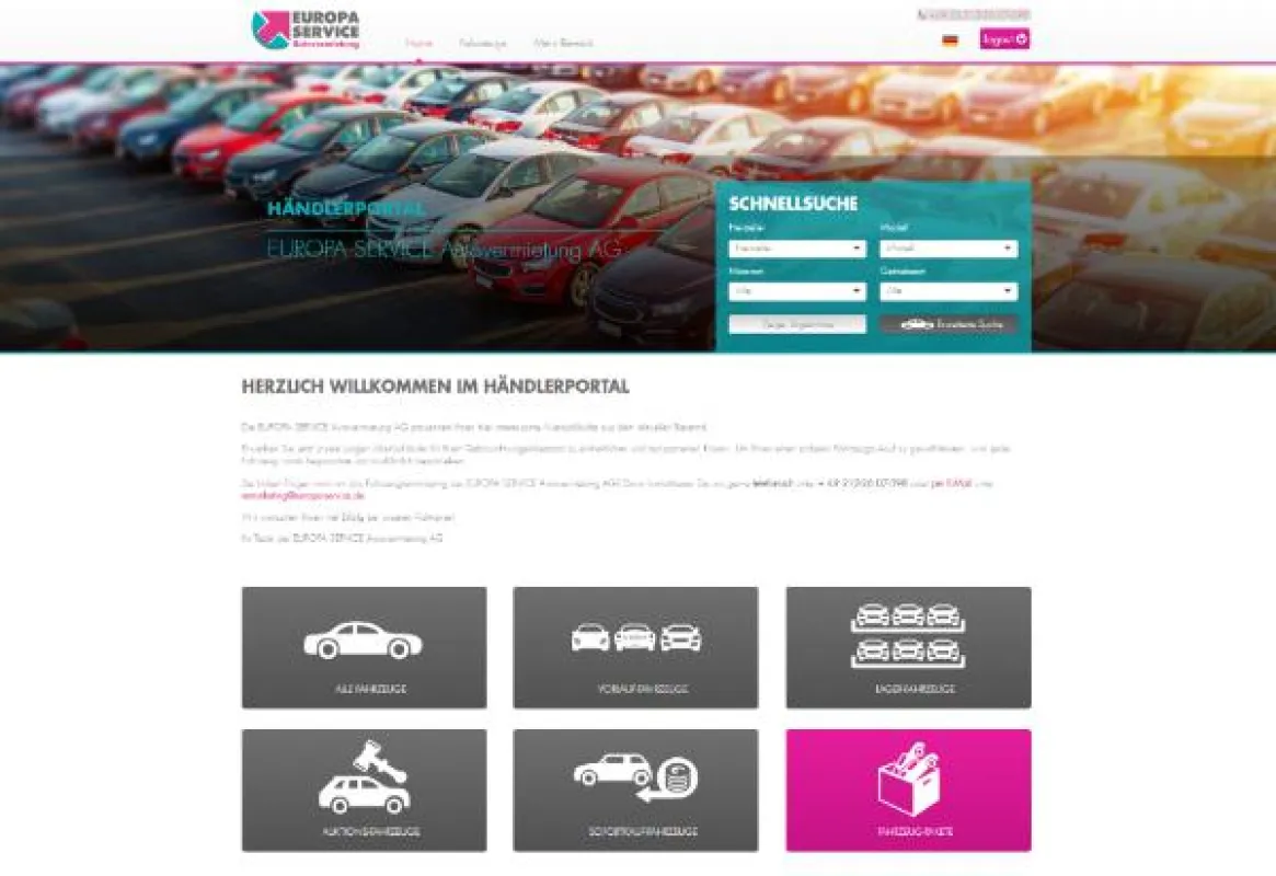 Remarketing-Portal