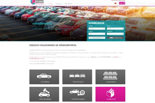 Bild: EUROPA SERVICE launcht Remarketing-Plattform