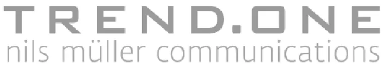 Bild: Hamburger Prodiction Company launcht neue Trendforschungsmarke „TrendONE“