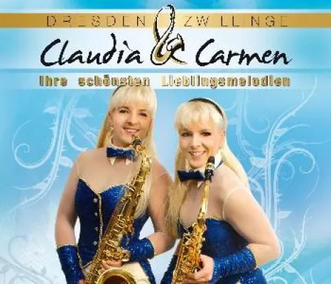 Bild: Dresden-Zwillinge Claudia & Carmen: Die große CD-Box „Ihre schönsten Lieblingsmelodien“ kommt raus