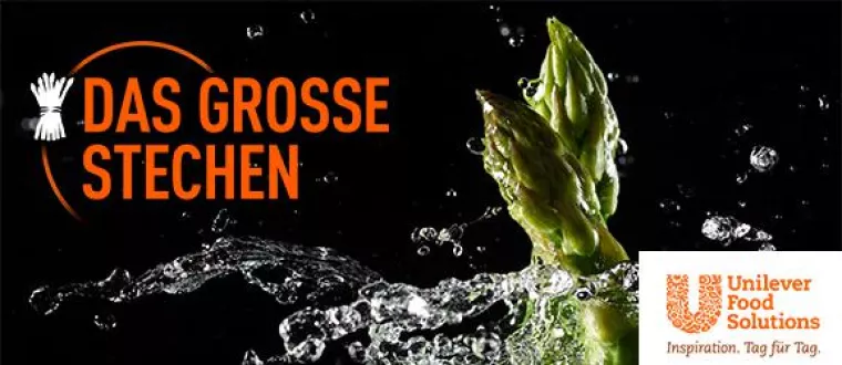 Bild: Die Spargelsaison ist eröffnet