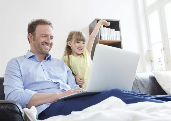 Die Stadtwerke Merseburg GmbH sorgen für schnelles Internet in Merseburg Bild: Die Stadtwerke Merseburg GmbH sorgen für schnelles Internet in Merseburg