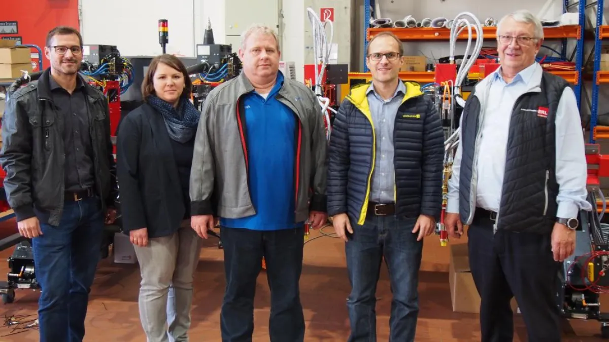 Gemeinsam zur TÜV-Zertifizierung nach ISO 9001:2015