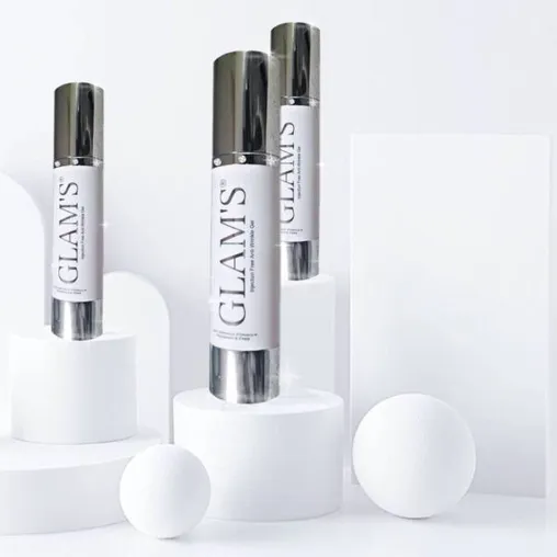 Bild: Zeit für Veränderung: GLAM’S© Anti Falten Serum ist jetzt neu Swiss Made!