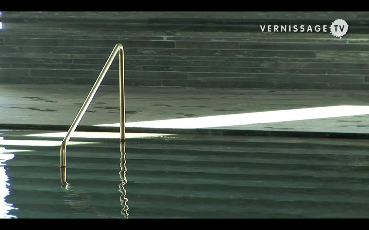 Peter Zumthor's Therme Vals