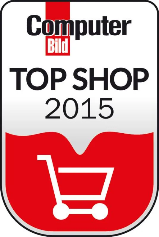 TOP SHOP 2015 Siegel für Arturus24.de
