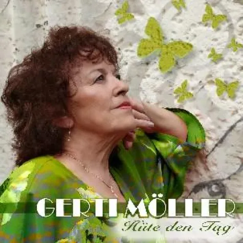 Bild: Hüte den Tag 2011 - dei neue Single von Gerti Möller