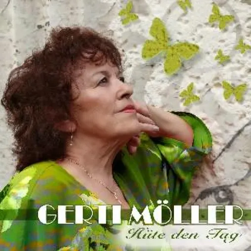 Bild: Hüte den Tag 2011 - dei neue Single von Gerti Möller