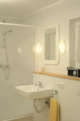 Bild: Die perfekte Spiegelbeleuchtung