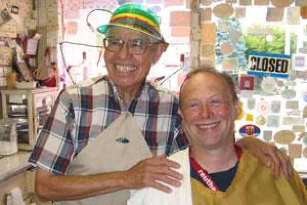 Angel Delgadillo - Ein Leben für die Route 66 Bild: Angel Delgadillo - Ein Leben für die Route 66