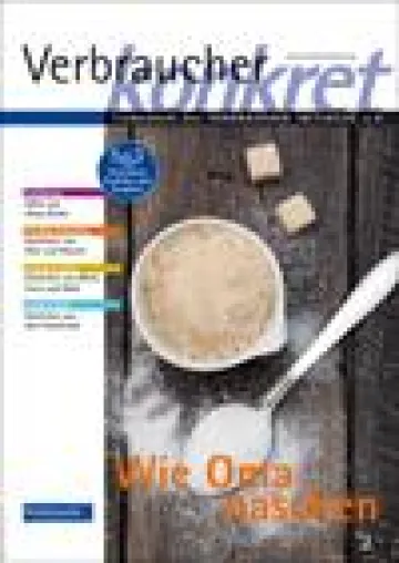 Bild: Selbst gemachtes Eis wie von Oma