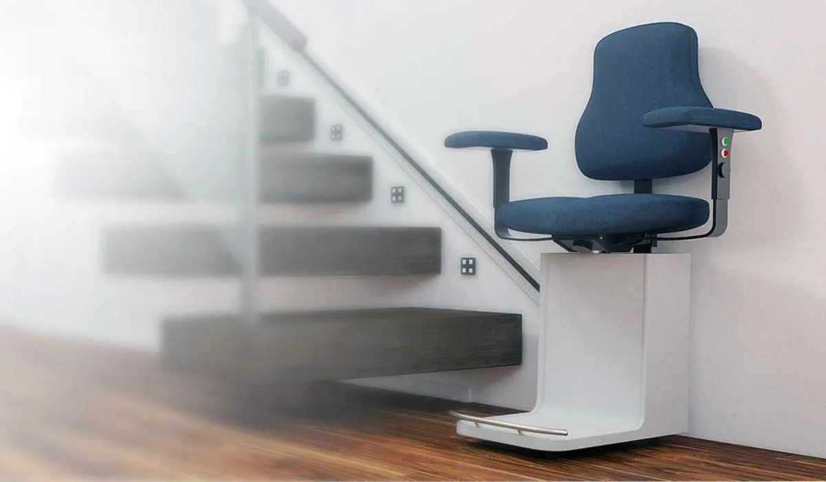 Treppenlift von primaProfi