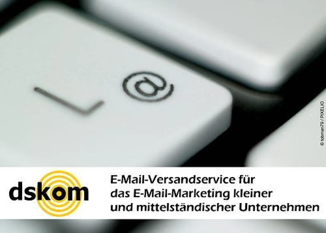 Günstiger Email-Marketing-Versand für kleine Unternehmen