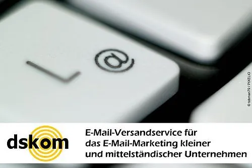 Günstiger Email-Marketing-Versand für kleine Firmen Bild: Günstiger Email-Marketing-Versand für kleine Firmen