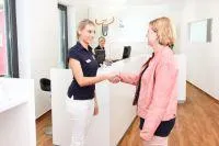Bild: Endodontie mit modernen Behandlungsverfahren
