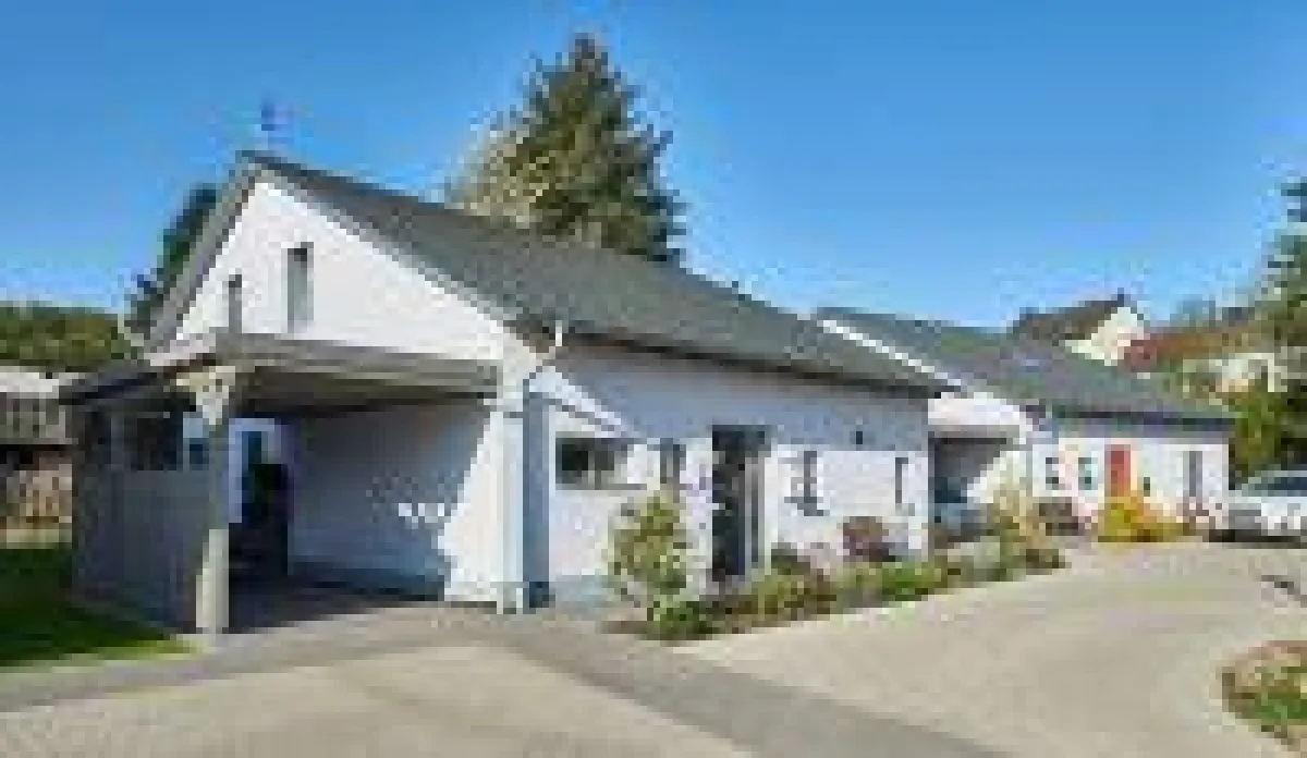 Häuser aus massivem Leichtbetonmauerwerk von KLB Klimaleichtblock gelten als besonders wohngesund. (Foto: KLB Klimaleichtblock)