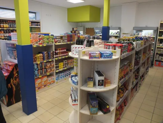 Professionelle Regalsysteme jetzt auch in Deutschland Bild: Professionelle Regalsysteme jetzt auch in Deutschland