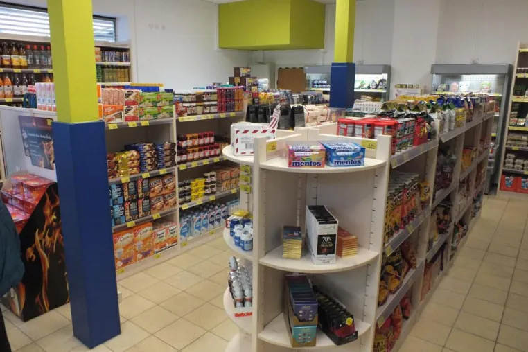 Bild: Professionelle Regalsysteme jetzt auch in Deutschland