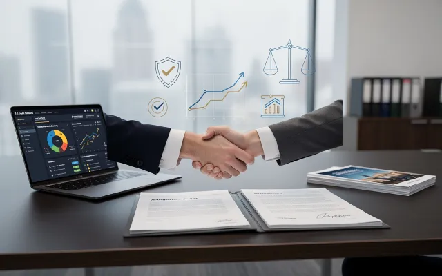 Bild: Warum Versicherer bei der Internen Revision verstärkt auf Outsourcing setzen