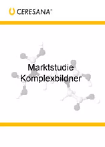 Bild: Aktuelle Marktstudie Komplexbildner
