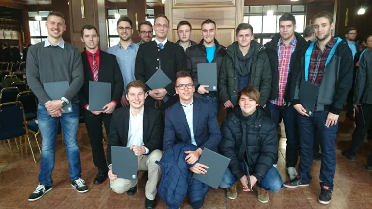 Bild: Kooperationsprojekt Techniker Dual mit der Krones AG