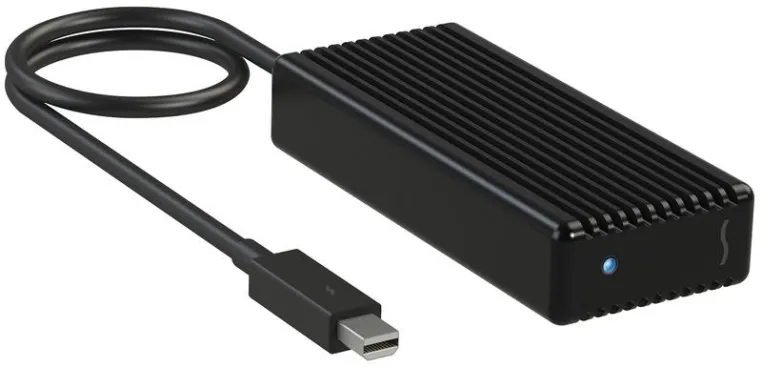 Kompakt und leistungsstark: Sonnet stellt PCIe-SSD-Speicherlösung vor Bild: Kompakt und leistungsstark: Sonnet stellt PCIe-SSD-Speicherlösung vor