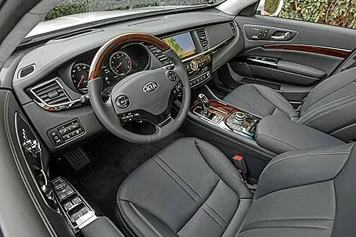 MOST150 Implementation von Kia Bild: MOST150 Implementation von Kia