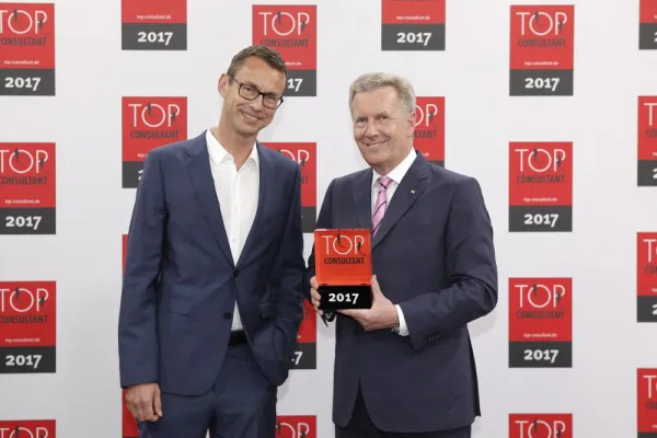 Bild: Die besten Berater für den Mittelstand