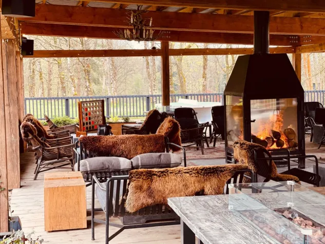 Bild: Cabin Holidays: Der Urlaubstrend in Irland