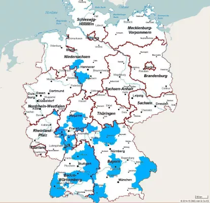 Bild: Lokal, regional, fachbezogen – Nachfrage nach Pylba Verlags-Apps steigt weiter
