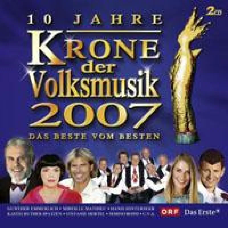 DIE KRONE DER VOLKSMUSIK