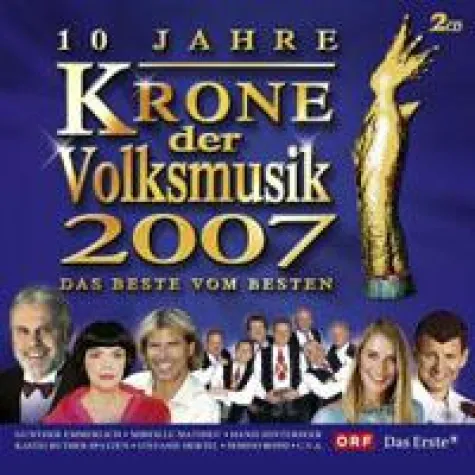 Die Krone der Volksmusik Bild: Die Krone der Volksmusik
