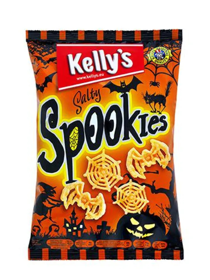 Kelly's Spookies