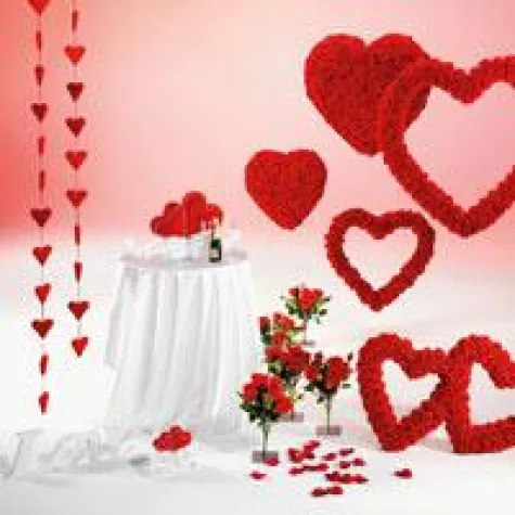 Bild: Deko Woerner – die Zeit der großen Gefühle