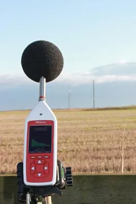 Lärmmessung hat einen Namen: Cirrus Research – von optimus green-Zulassung bis lauteste Orgel der Welt Bild: Lärmmessung hat einen Namen: Cirrus Research – von optimus green-Zulassung bis lauteste Orgel der Welt