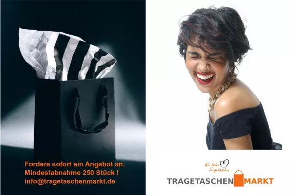 Tragetaschenmarkt Graf GmbH hebt jahrzehntelange Leidenschaft für hochwertige Tragetaschen hervor Bild: Tragetaschenmarkt Graf GmbH hebt jahrzehntelange Leidenschaft für hochwertige Tragetaschen hervor