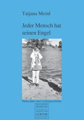 Bild: Verlag für neue Autoren: „Jeder Mensch hat seinen Engel – Philosophie einer Geschichte“ von Tatjana Meinl